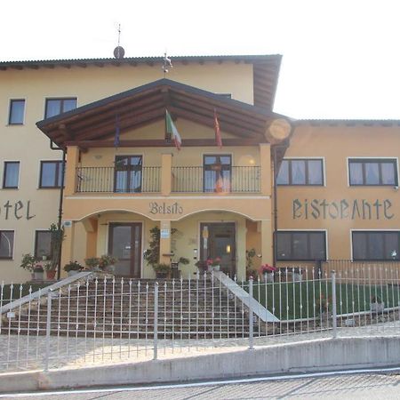 Hotel Ristorante Belsito Borgo San Dalmazzo Dış mekan fotoğraf