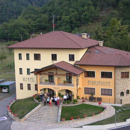 Hotel Ristorante Belsito Borgo San Dalmazzo Dış mekan fotoğraf