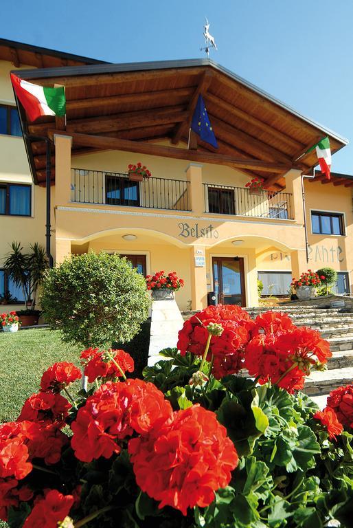 Hotel Ristorante Belsito Borgo San Dalmazzo Dış mekan fotoğraf