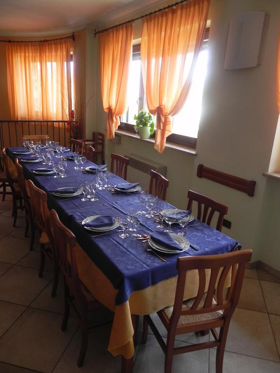 Hotel Ristorante Belsito Borgo San Dalmazzo Dış mekan fotoğraf