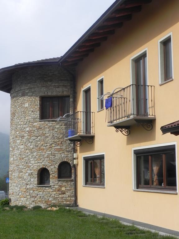 Hotel Ristorante Belsito Borgo San Dalmazzo Dış mekan fotoğraf